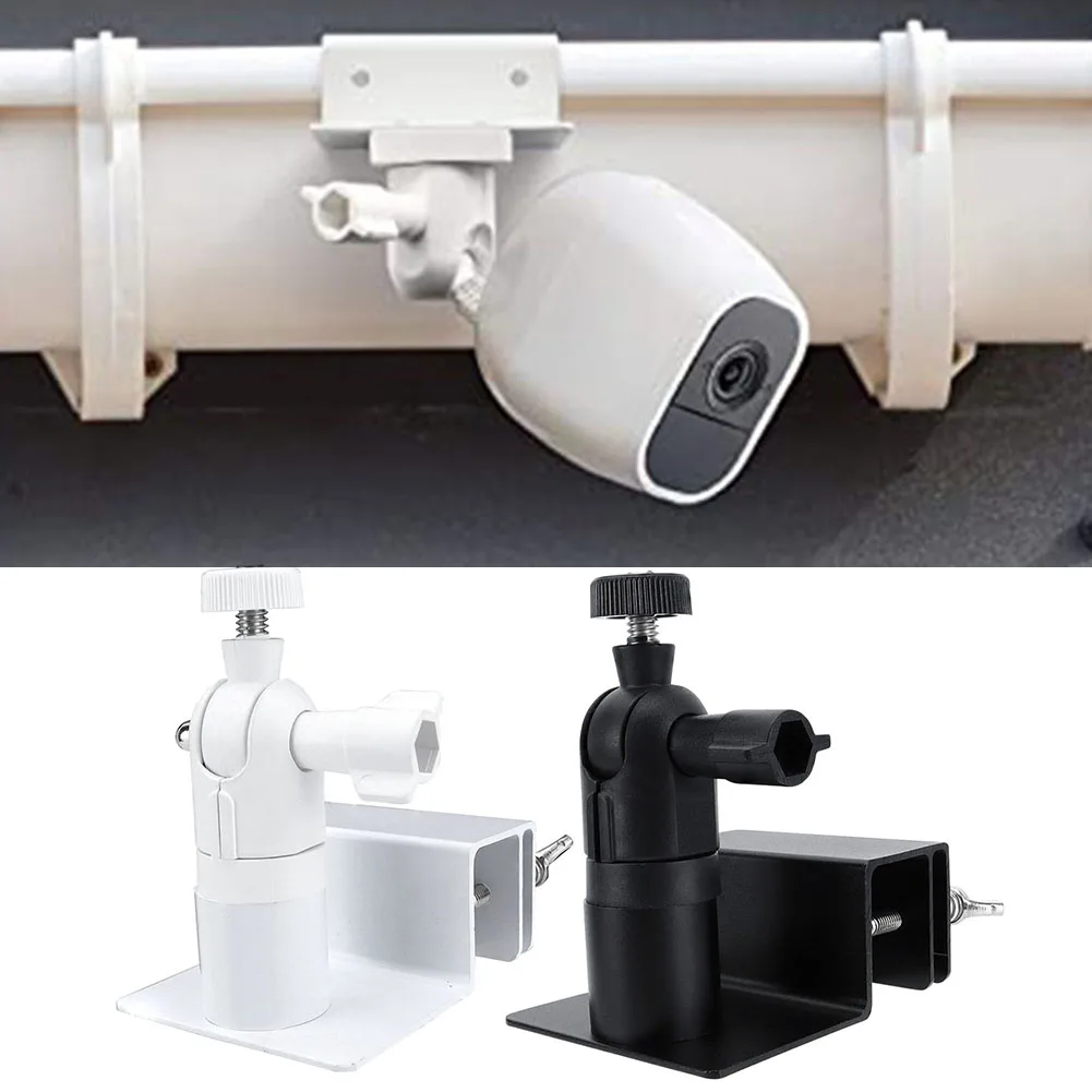 Weather-resistant solar panel holder designed for gutter mounting with a secure fit to prevent movement and slippage