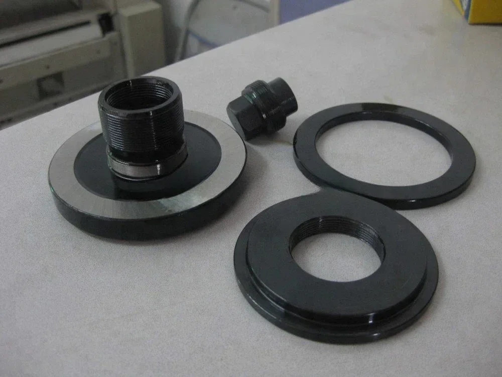 618 Direkte elektrische Schleifspindel