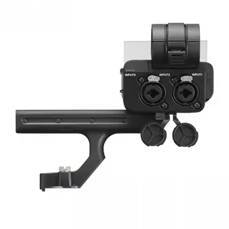 XLR-H1 XLR top handle mic holder for ilme FX3 ilme fx30 camera accessories