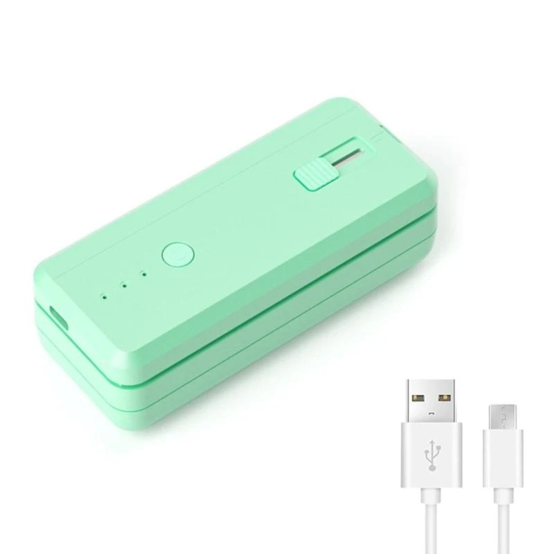 사용하기 쉬운 가방 reesealer 효율적인 열 밀봉 장치 가정 및 여행