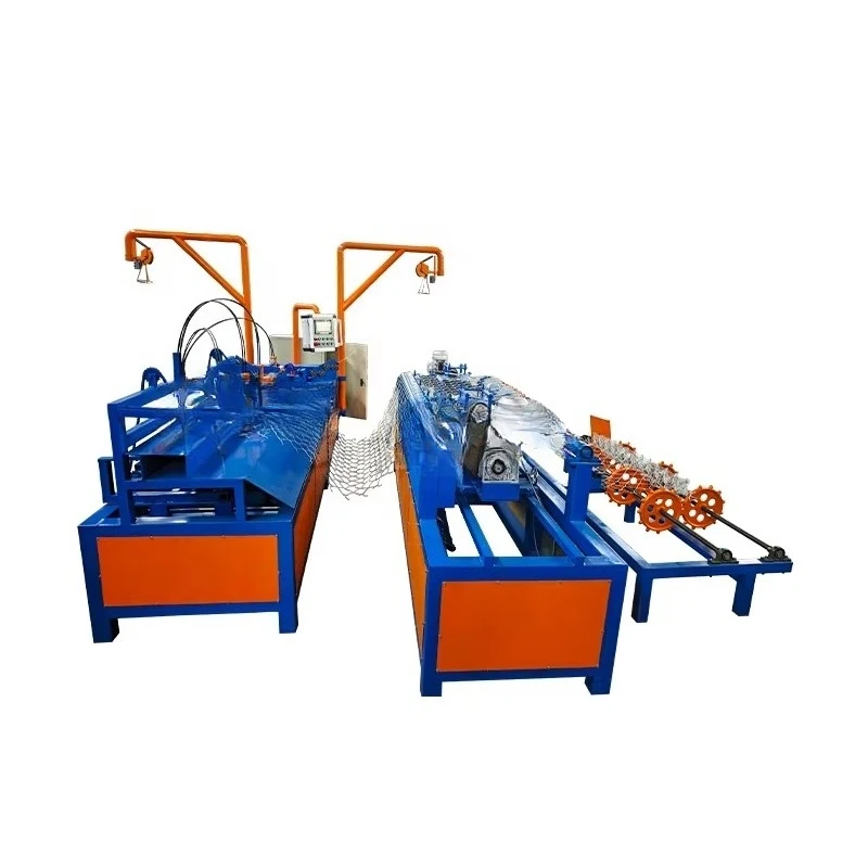 Industrial Diamond Mesh Machine Designed To Prevent Operational Jam Issues During Continuous Overnight Shift Weaving