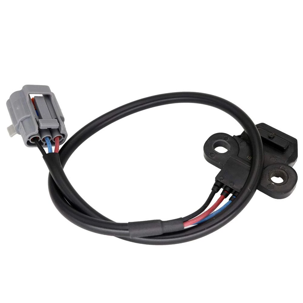 Compatible J5T26371 Engine Crank Shaft Pulley Sensor for 2.5TD -12V Pick Up B2500 WLA118221D