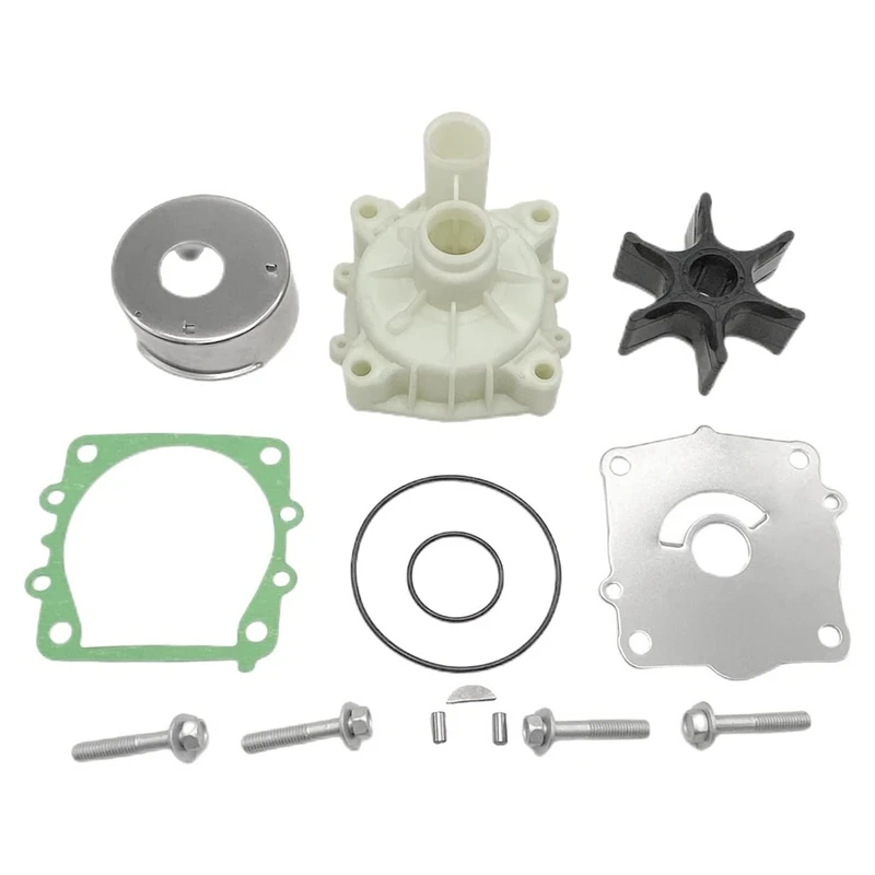 Accessories 68V-W0078-00-00 Impeller Repair Kit Water Pump Impeller Kit Outboard Motor Yacht Supplies