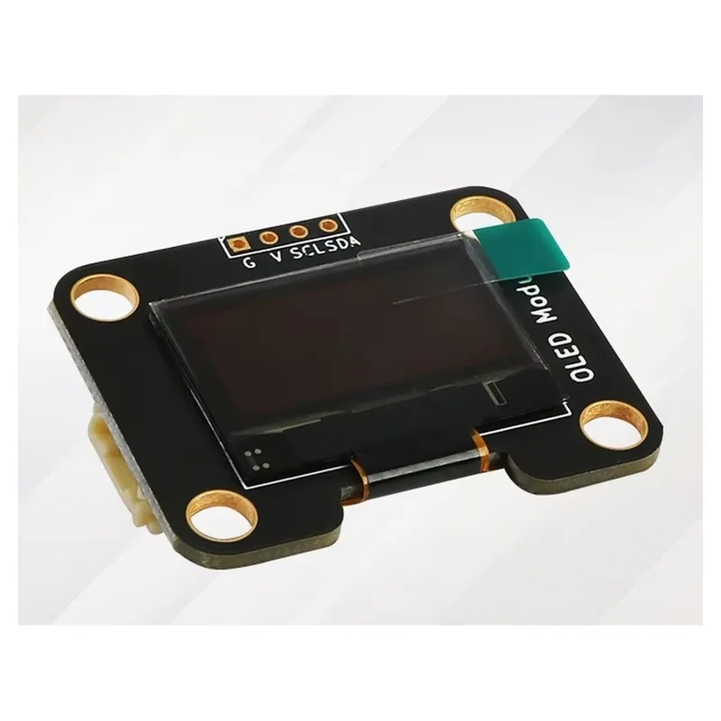 Super Sale 40x32mm 5V 0.96-Inch OLED Display Module LCD Screen IIC/SPI Without Font Version