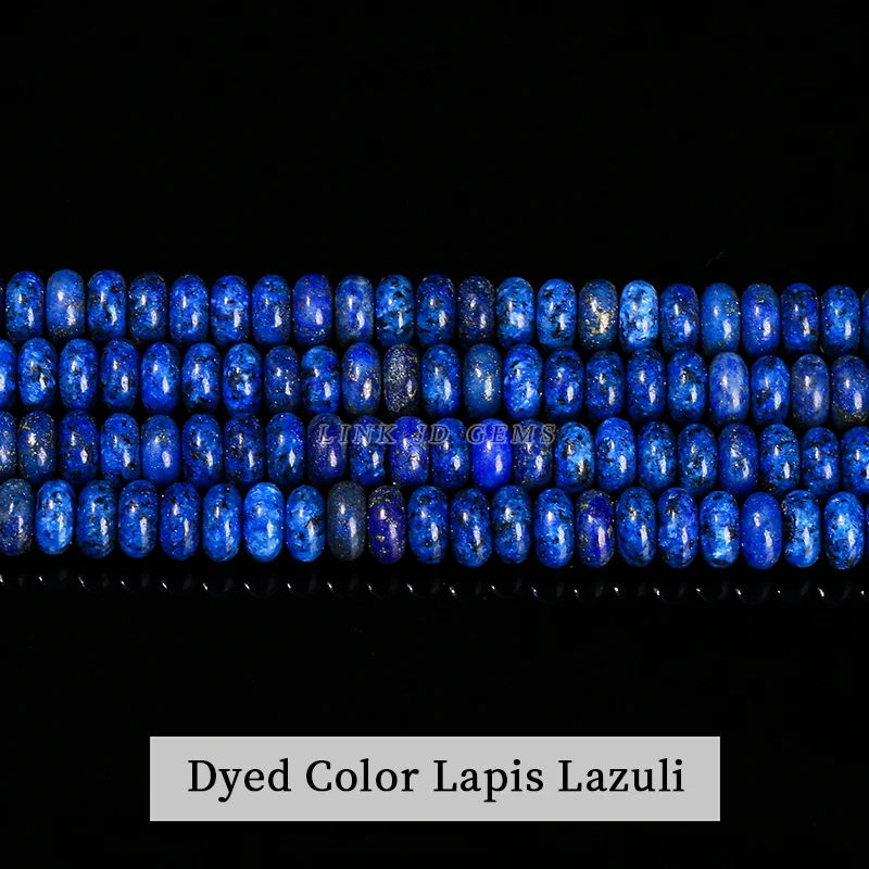 4x2mm Naturstein Rosa Quarz Türkis Hellblau Schlangenhaut Stein Abacus Spacer Perle für Schmuckherstellung Halskette Armband