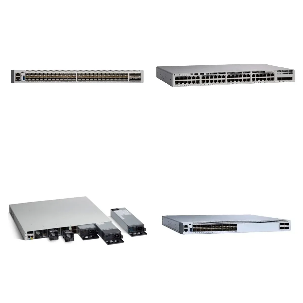 

WS-C3560G-48TS-E New Brand and Original 48 10/100/1000T PoE network switch 48 port