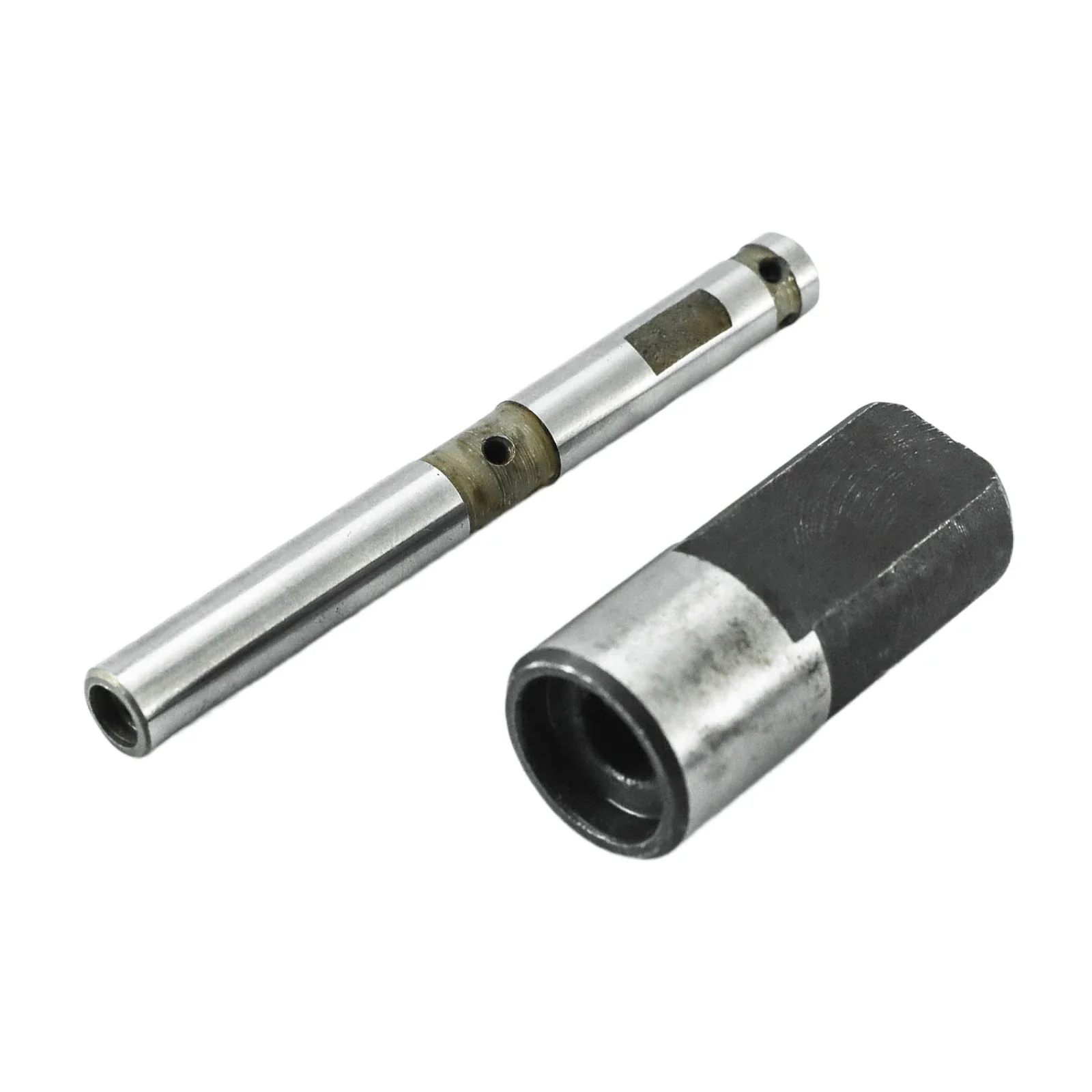 100-31300 + 100-31409 ASM do eixo do gancho giratório. Se encaixa em máquinas de costura industriais em Zig Zag JUKI LZ-1280, LZ-2280, LZ-2280N