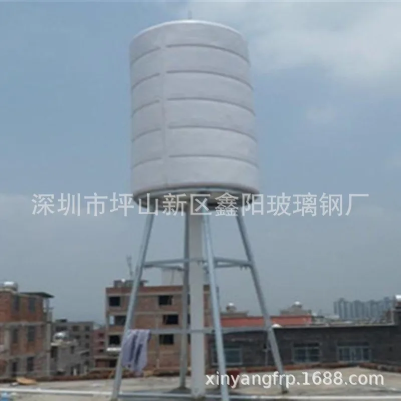 Sudden sink FRP radome outdoor FRP beautification radome FRP outer cover color matching