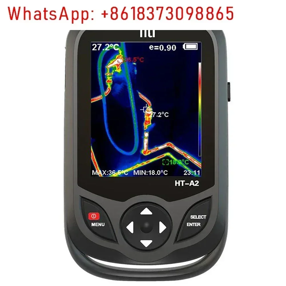 Hti Thermische Came…