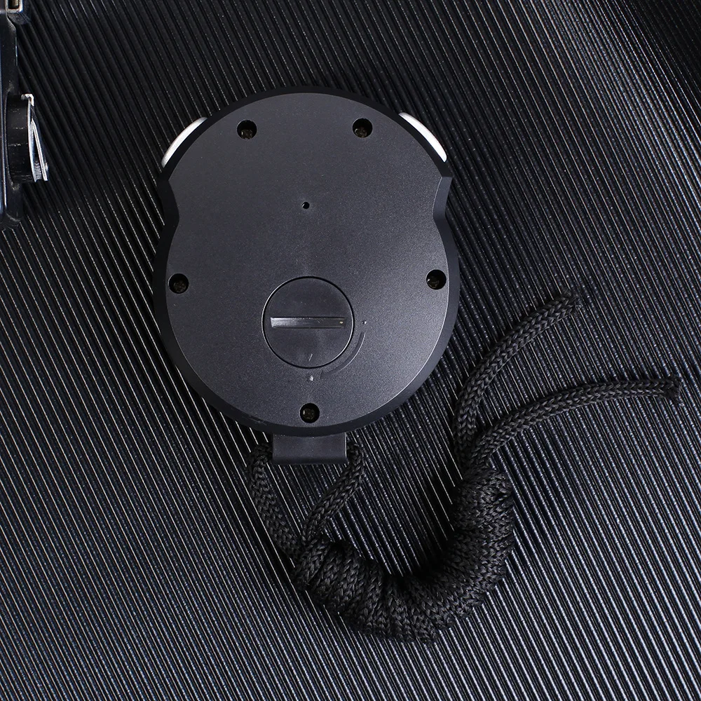 XL-015 المهنية الرياضة توقيت ساعة توقيت إلكترونية صغيرة Lcd 1 صف ساعة توقف رقمية لمدرب الكرونومتر السباحة الجري