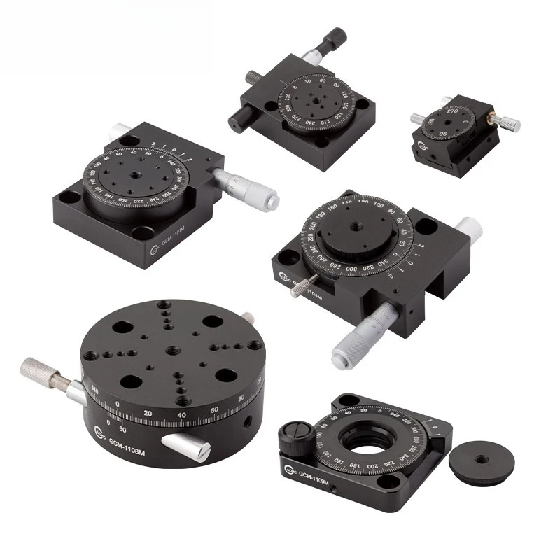 GCM-11 series rotating table teaching equipment