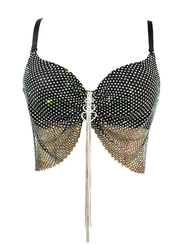 

Sexy Finet Bra Bal Splice Street Sle ort Design 8-24 Years Old Women's Underwear