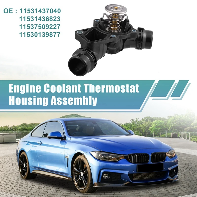 

Car Thermostat & Water Pump For BMW E38 E39 E46 E53 E60 E61 E65 E66 E83 E85 Z3 Accessories Parts