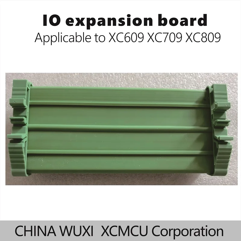 XCMCU CNC Control System IO Expansion Board 12 Input 12 Output For XC609M XC709M XC809M XC609D XC709D XC809D XC609T   RS485