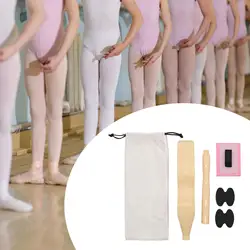 Ballet Dance Foot Stretch Stretcher Arch Enhancer Equipment with Elastic Band for Ballet Dance Gymnastics Cheer Yoga