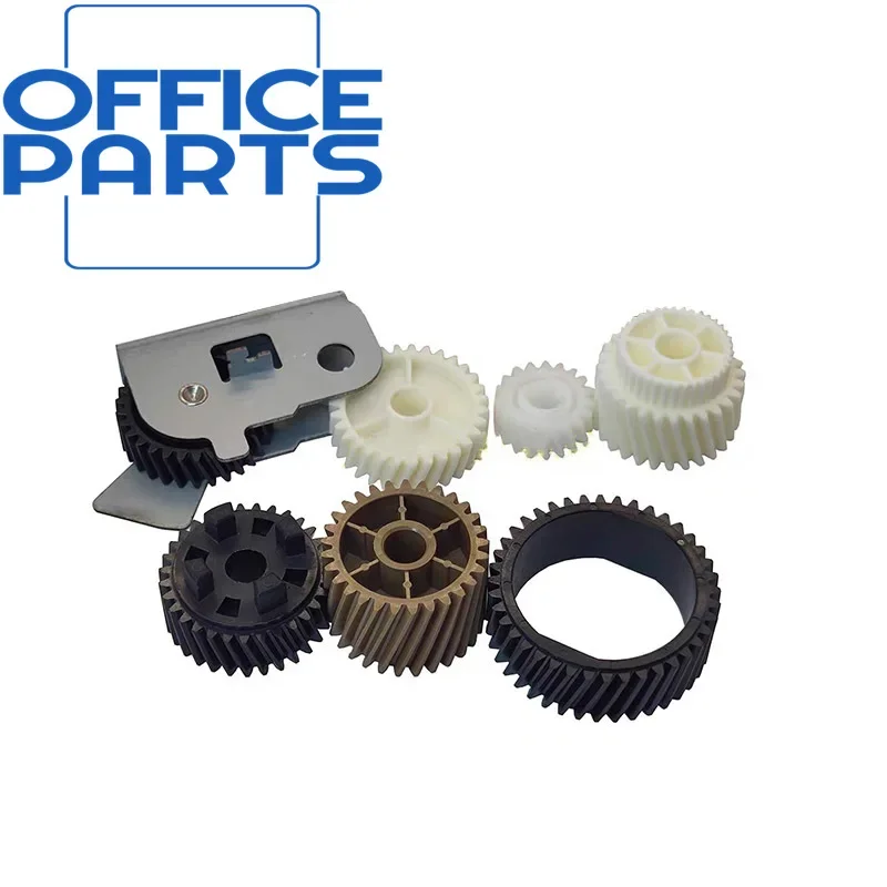 Original quality gear kit AB012062 AB012318 AB012328 For ricoh 2075 2060 7502 8001 7500 8000 7001 fuser drive gear