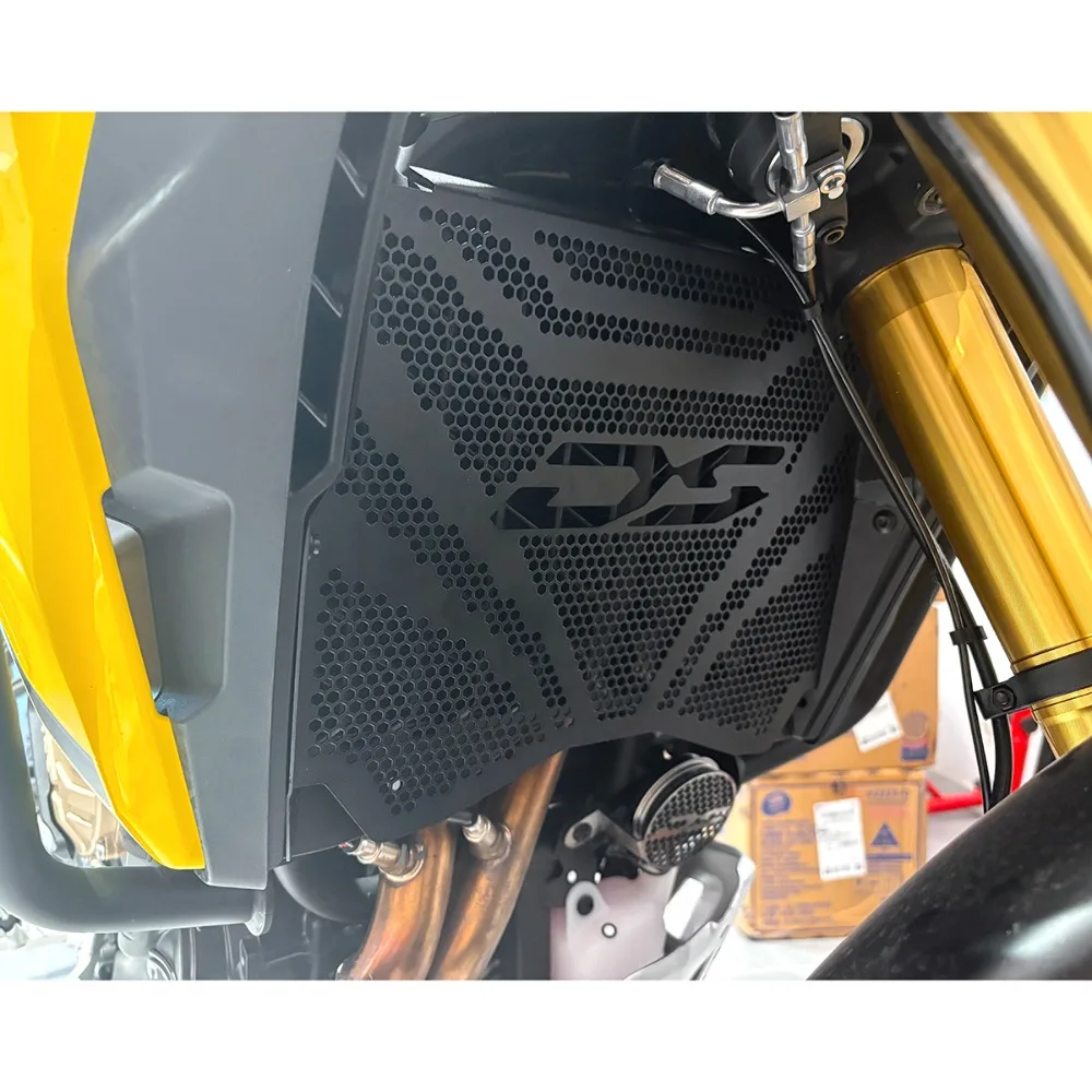 2026 2025 Für VOGE DS 800X RALLY 800 X DS800 DS800X Zubehör Motorrad Kühlergrill Schutz Hornabdeckung Nebelscheinwerferschutz – Detail 5
