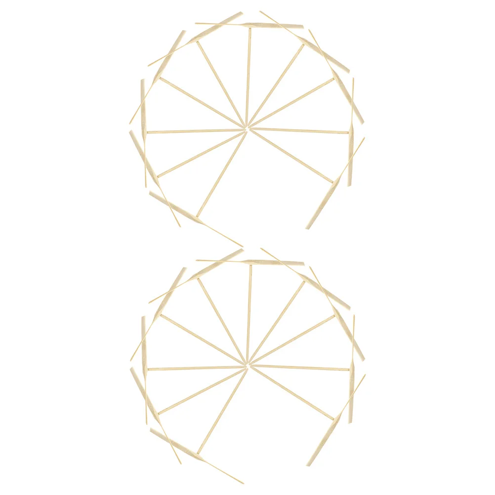 20 قطعة مروحية يدوية من الخيزران تحلق الغزل في الهواء الطلق المروحة الطائرة الصغيرة للأطفال الجذعية الترفيه هدايا الحفلات #5