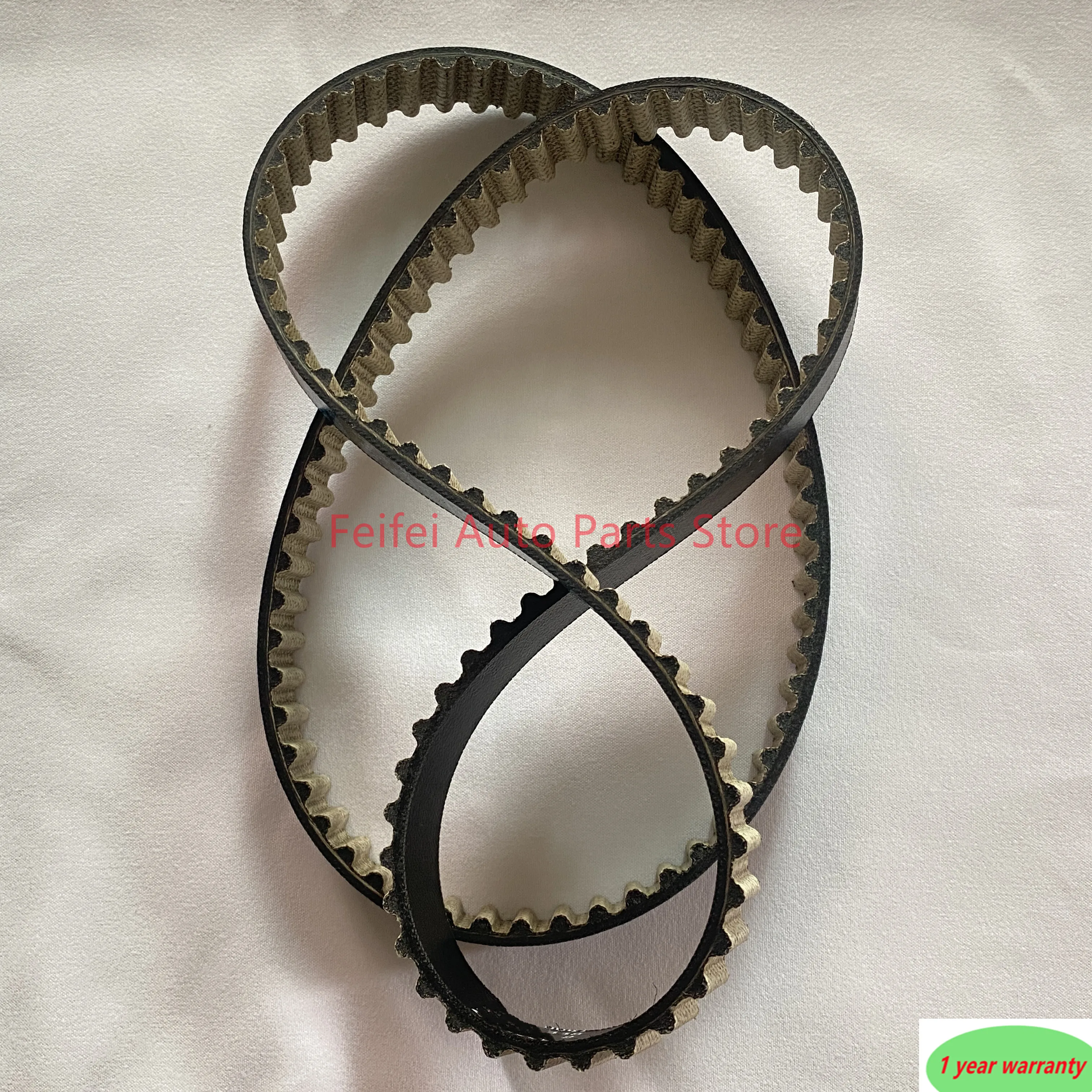 CM5G-6K245-EB New Original Timing Belt CM5Z6268A CM5Z6K254A or Kit or tensioner For Ford- Ka 1.0l 12v 2014-2021 E3BG-6K288-AA