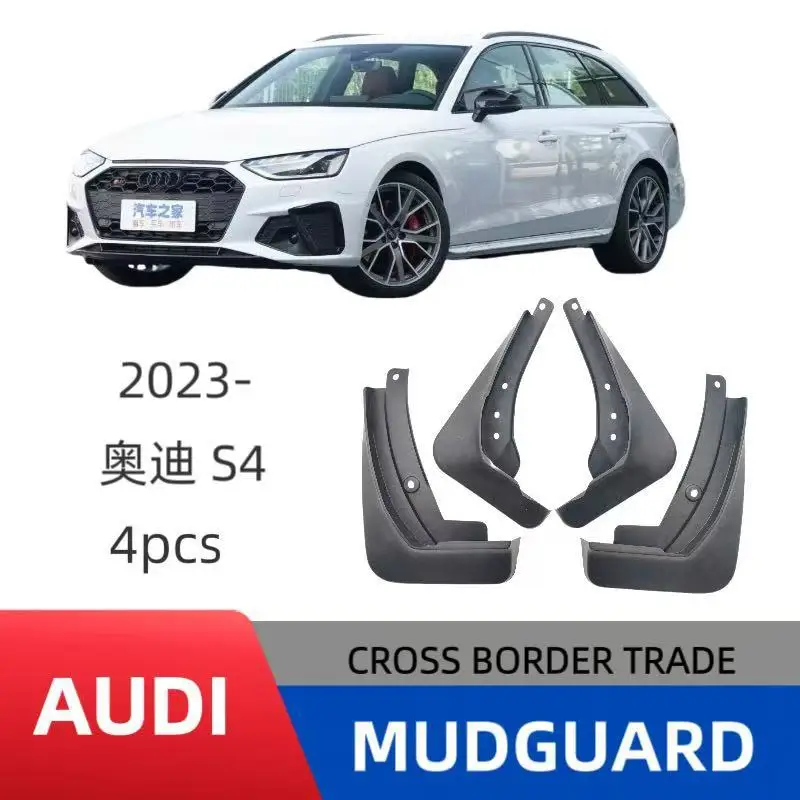 

Suitable for 2023 S4 Avant 3.0TFSI Audi S4 car fender modification special accessories