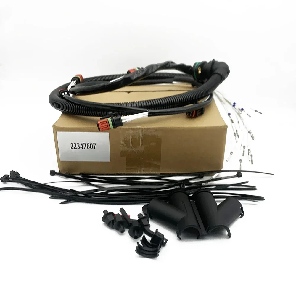 Kabelbaum Injektor Motorverkabelung FÜR Volvo FM FH B9 B11 22347607 21822967 – Detail 9