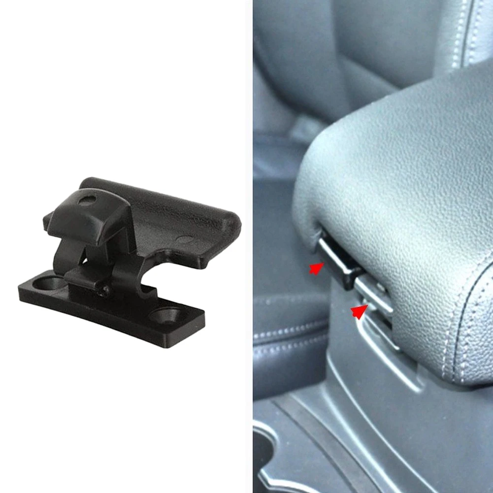 For Mitsubishi 2000 On Armrest Box Lock Replacement Latch for Glove Box Upper Lower Centre Console MR532555 MR532556