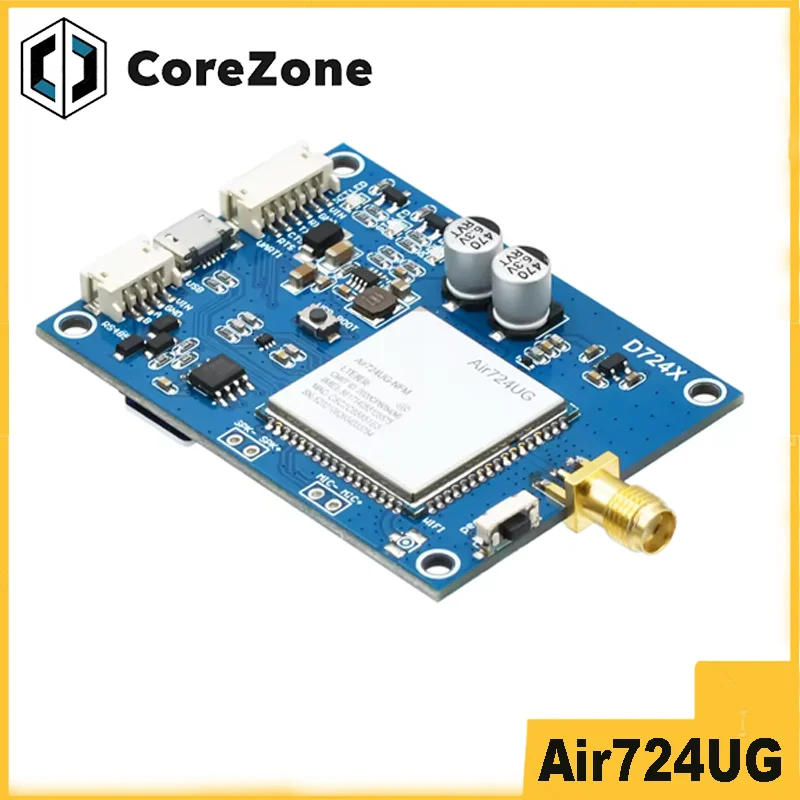 4G Module Air724Ug …