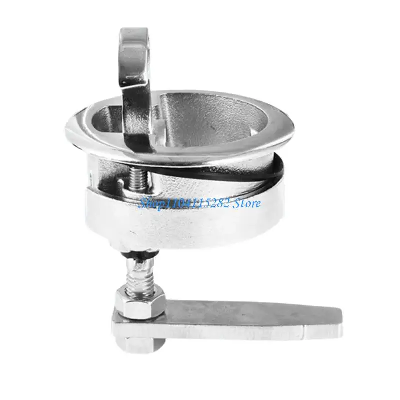 

Universal Latches with Stainless Handle Latches T Handle Boat Latches for Boats Deck Hardware Easy Installation