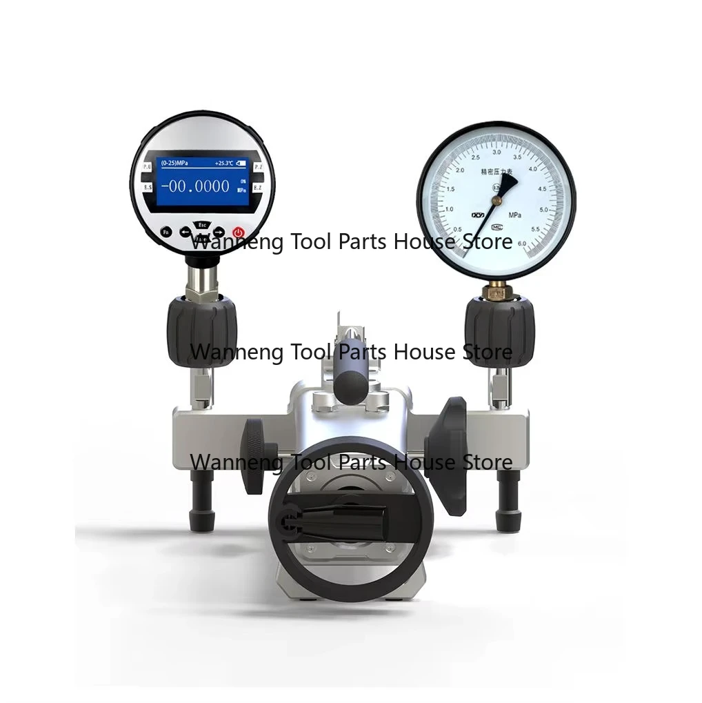 

Портативный калибратор давления трансформаторного масла и тестовый комплект, стабильный источник давления для образовательного лабораторного оборудования