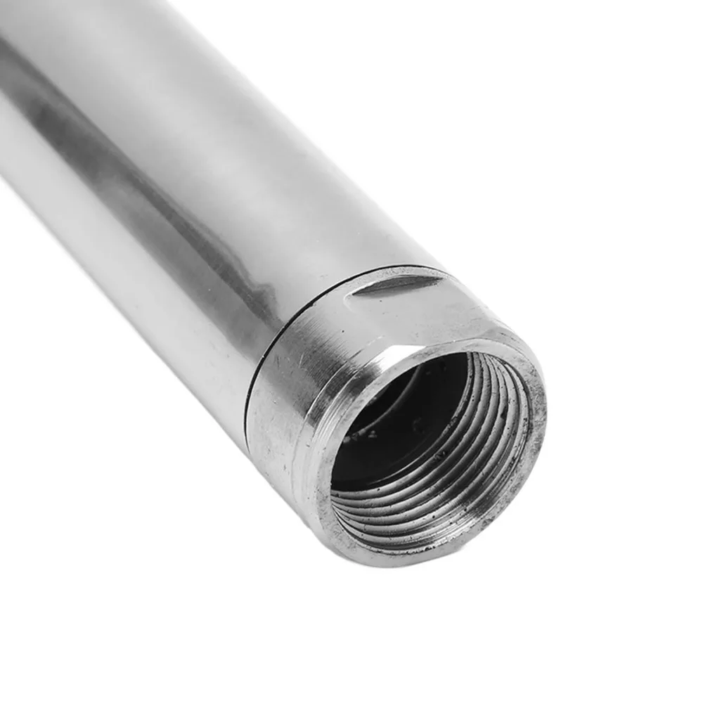 Stainless Steel Fountain Nozzle Silver Easy To Install Water Fountain Spray Head G3/4 Female Thread Mushroom Water Spray Head