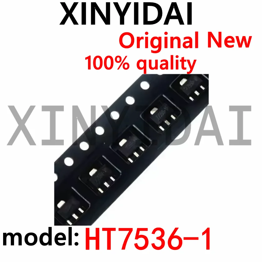 

10-20pcs/lot HT7536A-1 HT7536-1 7536-1 SOT89 Original and new IC