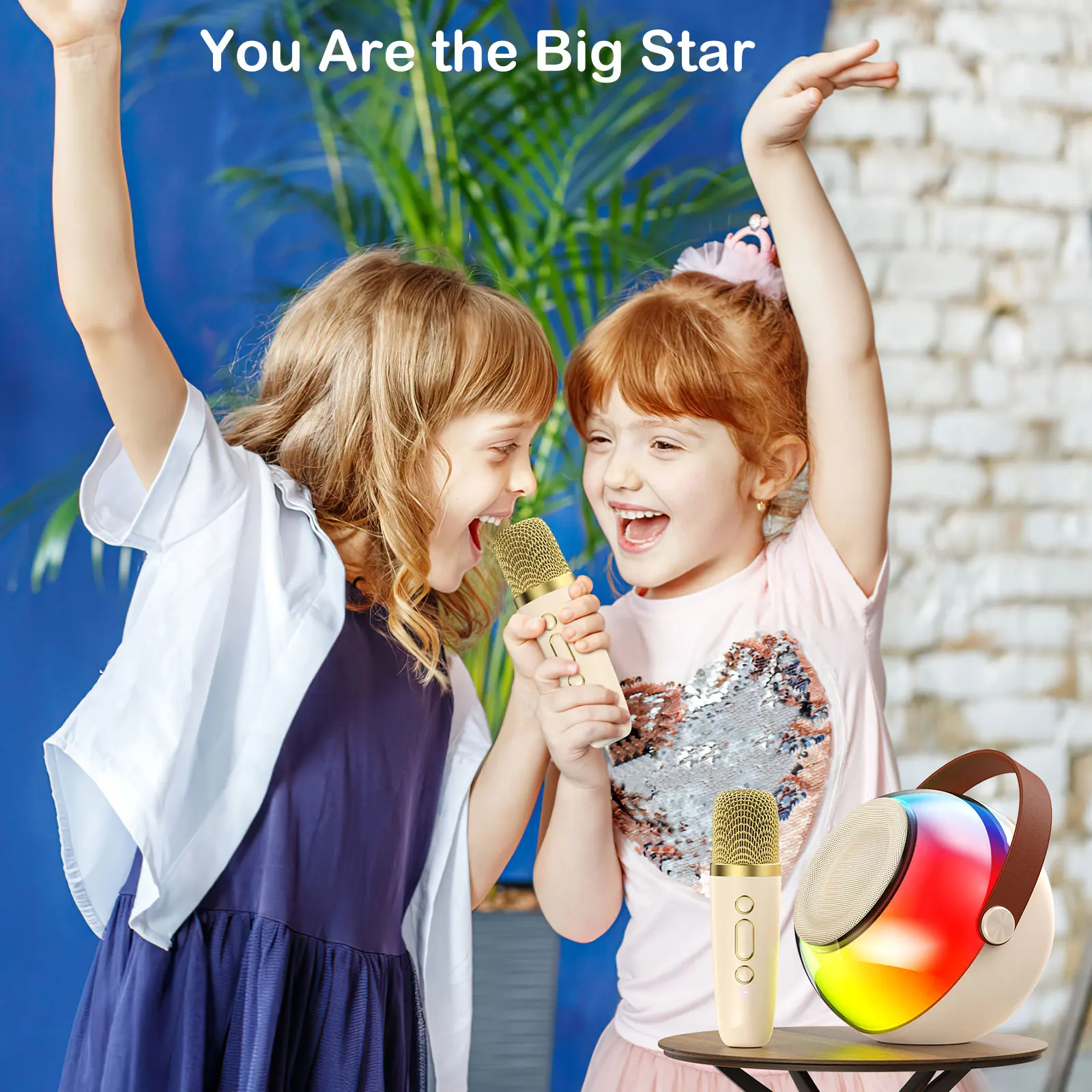 Portable Karaoke Ma… - image