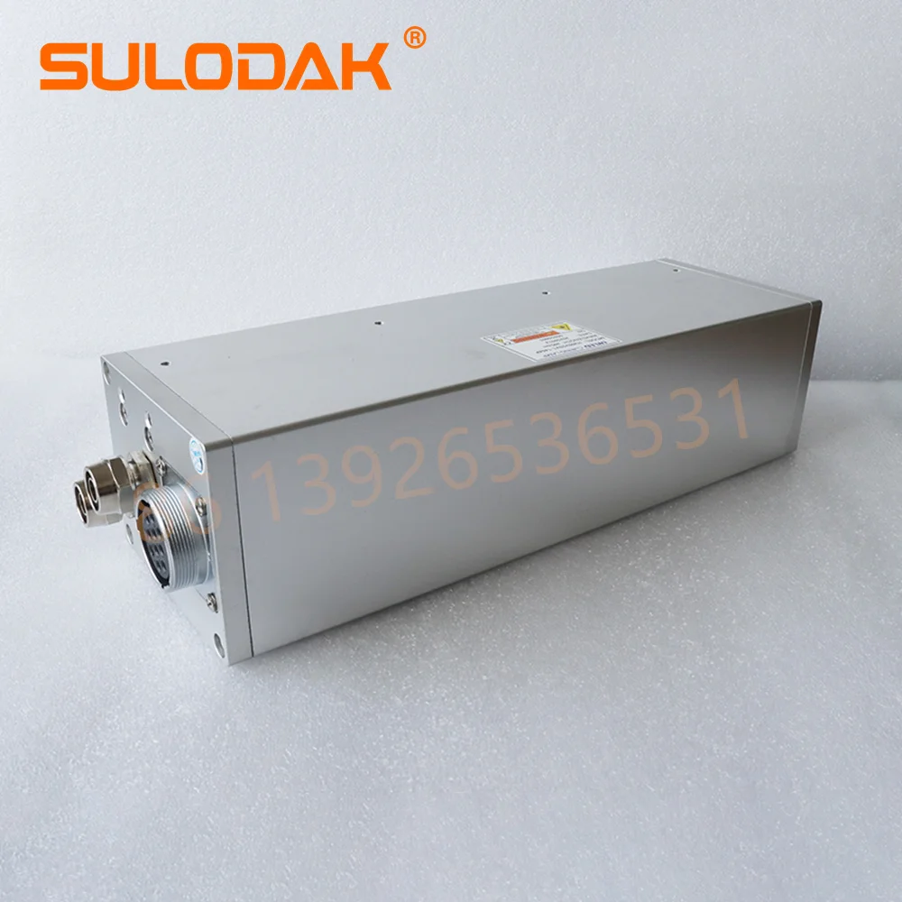 High Power 120W High Power UVLED Curing Lamp UV Flated Printing/G5G6/silk Screen/inkjet Printer Water Cooled Ultraviolet Lamp