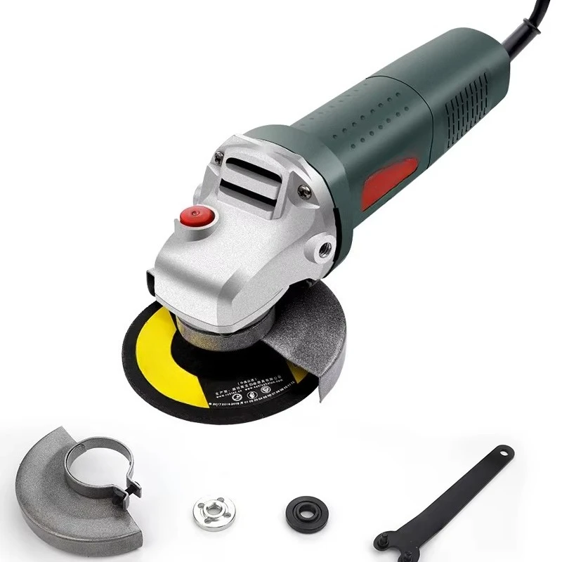 

Electric angle grinder, powerful power, multifunctional grinding and polishing, handheld cutting machine