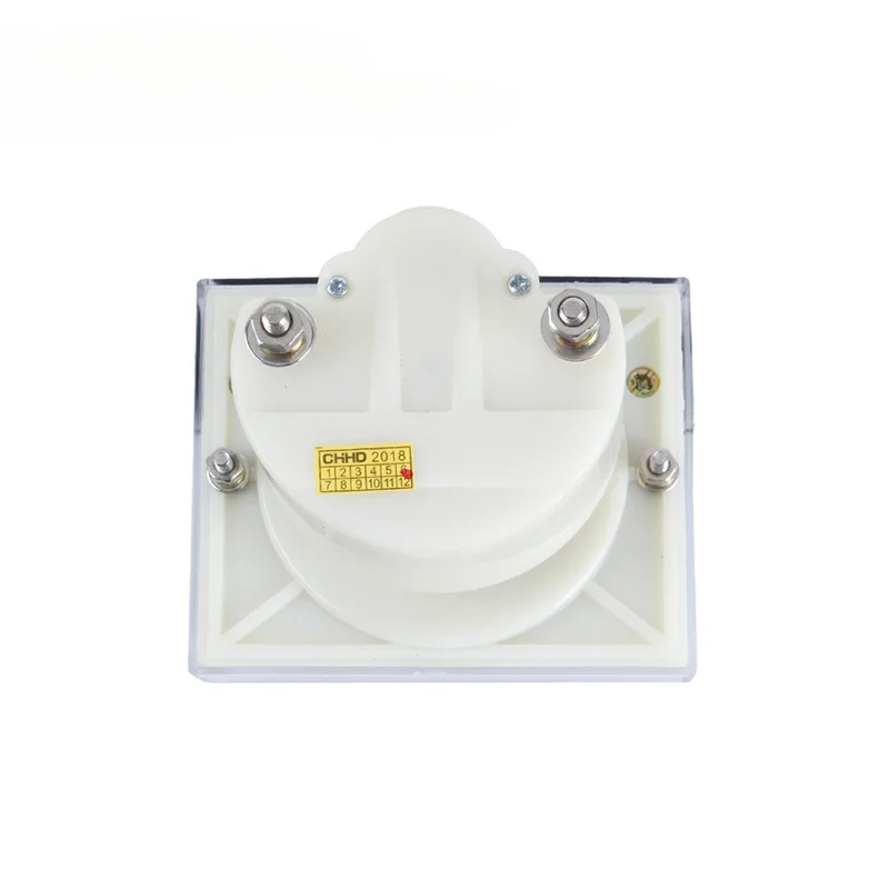 69L13 Panel Meter for Diesel Generator, 3 Phase 380V AC Ammeter Voltmeter Frequency Meter