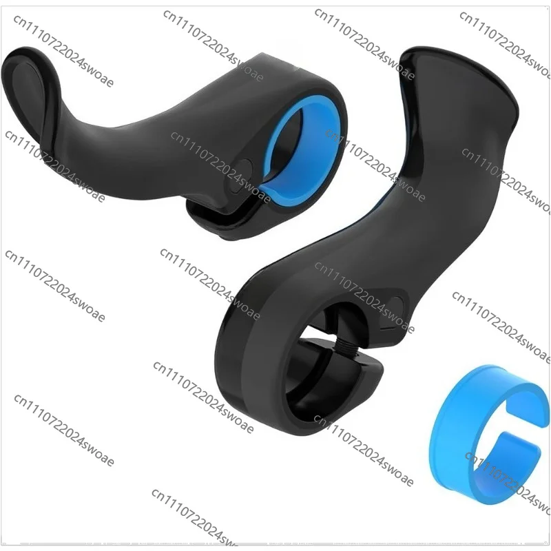 For 411/410 2.0 Ergonomic Mountain Bike Pneumatic Rest Pair