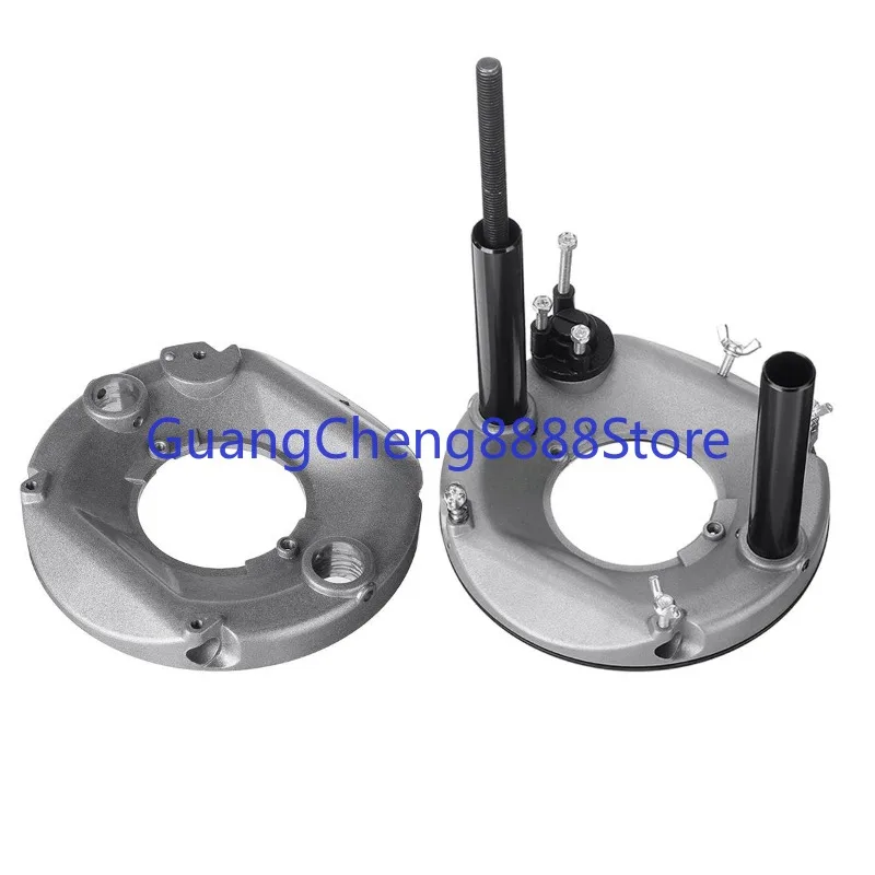 Для Makita 3612 3612BR 3612C 612 серия Drillpro инструмент металлический деревообрабатывающий триммер базовый маршрутизатор полная сборка Замена