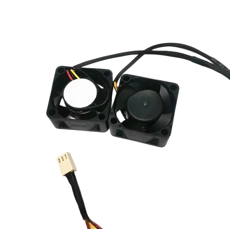 DC12 4020 Maglev, Soft Route, Silent, Fan