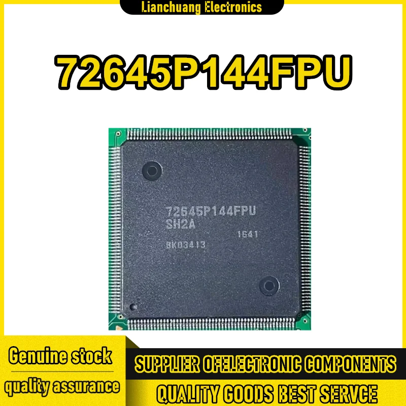

72645P144FPU QFP-208 IC Chip 100% новый оригинал в наличии