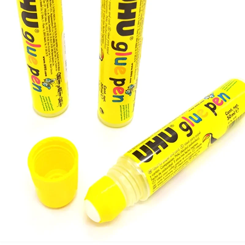 FOR UHU Sponge Nozzle Liquid Curing Agent for Precision Adhesive Application in Various Surfaces Original Product