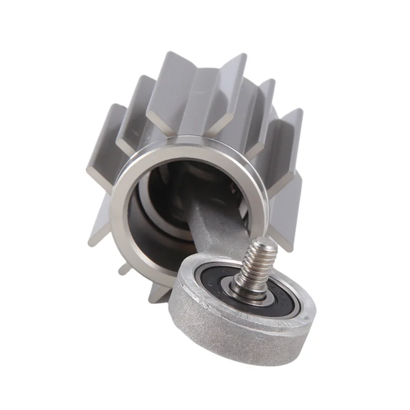 

A60E-2X для Hitachi, ремонтный комплект компрессора пневматической подвески LR023964 для Land Rover Discovery 3 и 4 LR3 LR4 Range Rover Sport