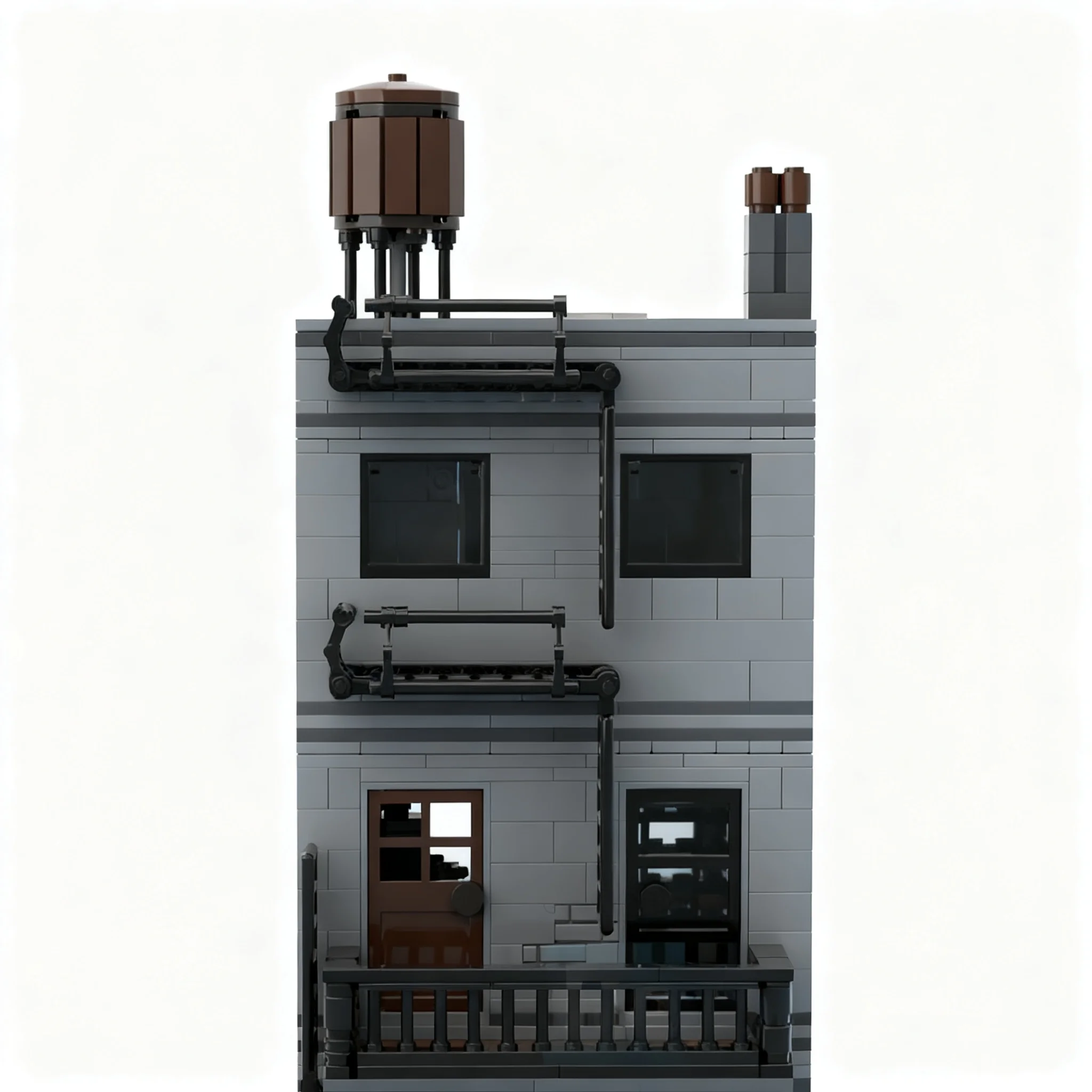 1323pcs MOC Spider's Apartment MOD Spider Super Heroes Marvelal The Infinity Saga Model Building Blocks Christmas Gifts Toys 3D