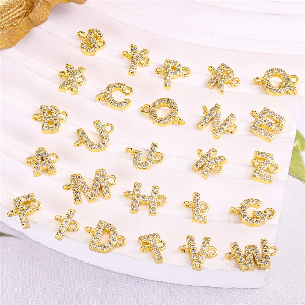Juya 18K vergoldete Kupfer-Anh – Embroidery Charm Bewertung und Preis