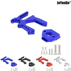 #ARA320468 #ARA320469 Aluminum Sliding Motor Mount for RC 1/8 ARRMA 6S Kraton Mojave Infraction Ntotrious Limitless