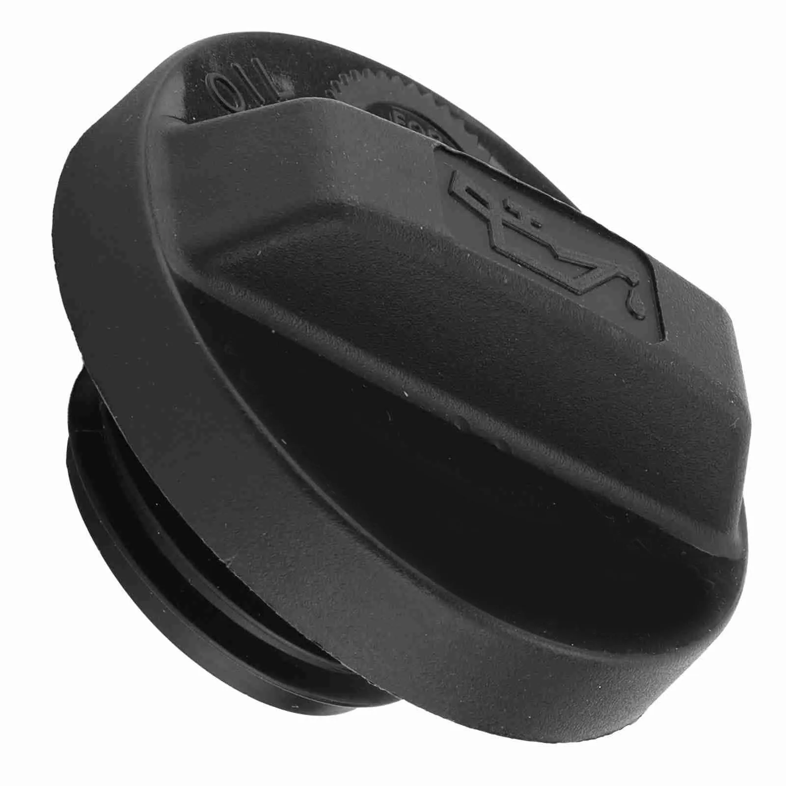 Car Engine Oil Filler Cap Cover 15610-P5G-000 Black Replacement for Honda Accord 2008-2013 CIVIC 2006-2011 FIT 2003-2008
