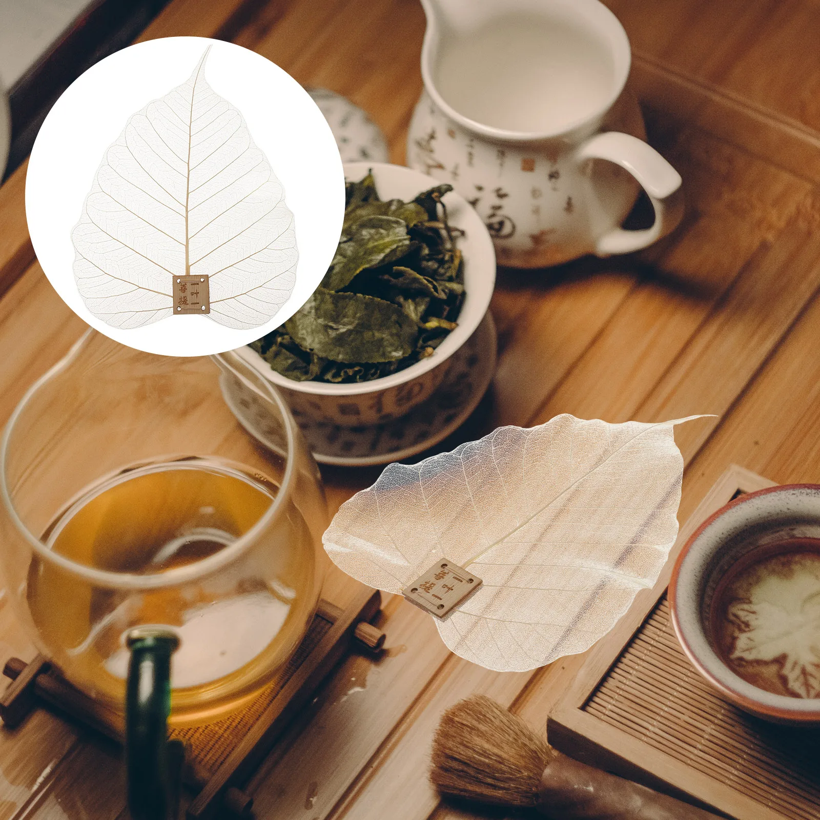 

Reusable Leaf Strainer Filter Fine Mesh Plastic Infuser For Home Office Kung Fu Accessories Creative Sifter Unique Colander