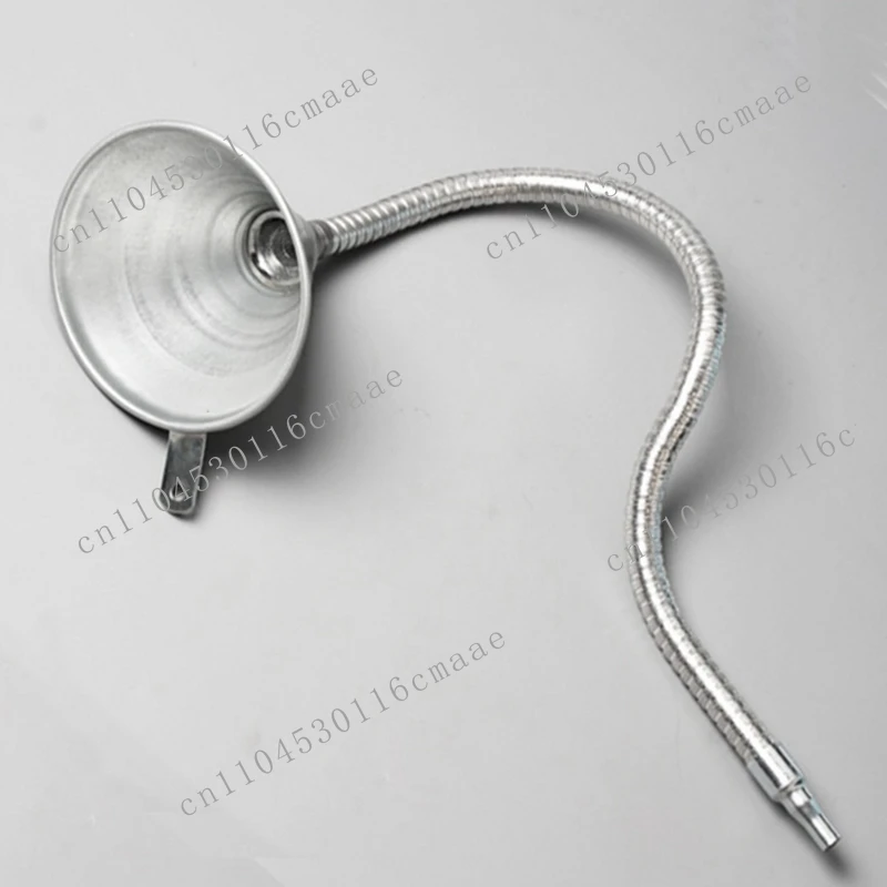 Universal Funnel With Flex Tip For Engine Oil Transmission Fluid Power Steering Fluid