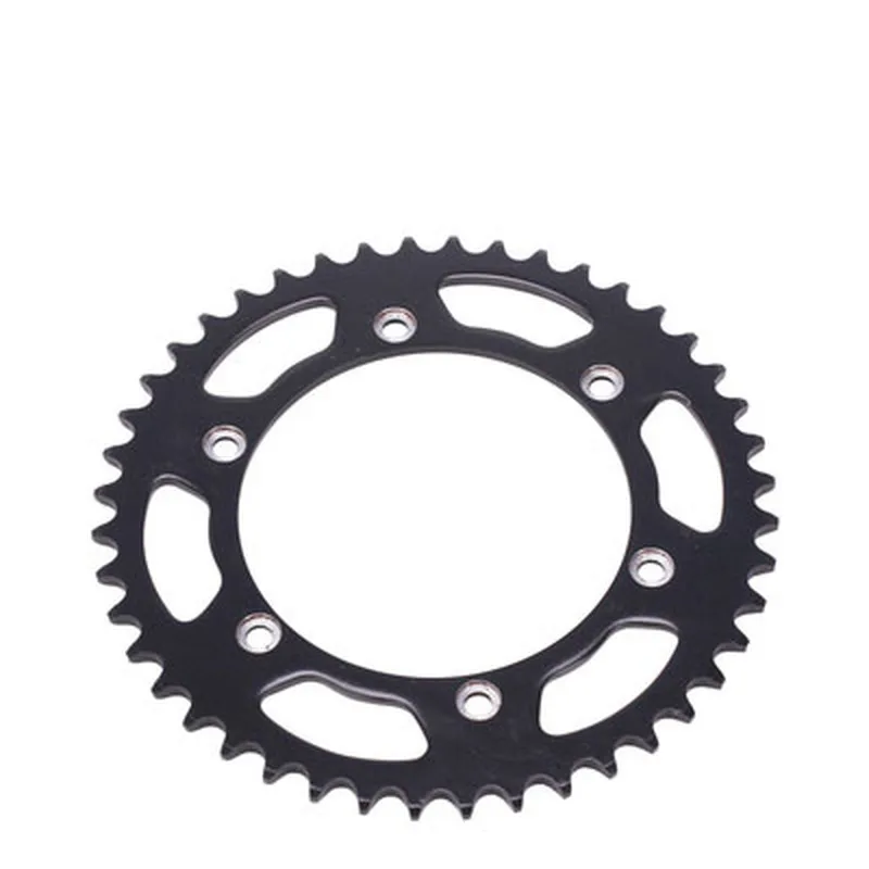 Motorcycle Front Rear Sprocket geartransmission chain Sprockets Gear for Honda CBR250 NC22 VTR250 CBR VTR 250 25cc