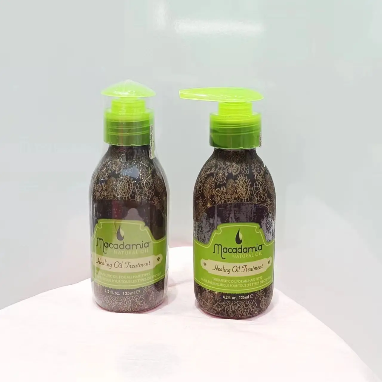 125ml Macadamia  Healing Oil Jieatment  Hair oil Smooth Hair