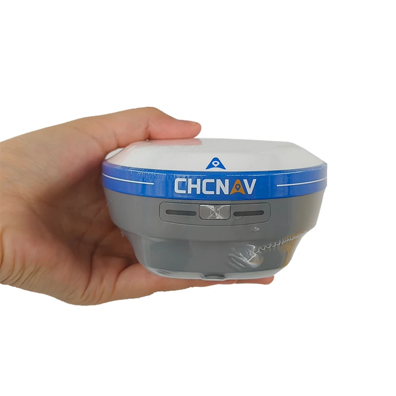unique CHCNAV RTK I76/X13 Gnss Rtk Base and Rover Visual Survey 1408 Channels Video Surveying 3D Modeling for Land Surveying